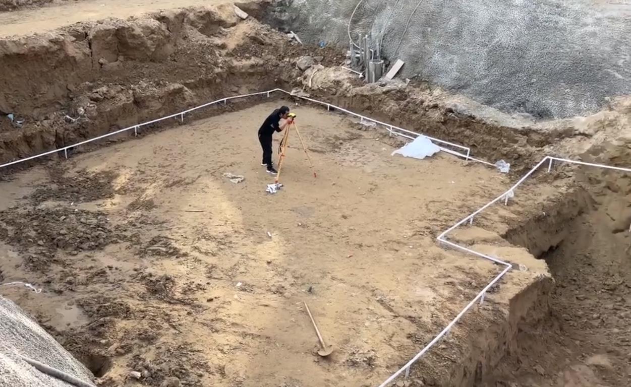 太原晋源区基坑降水