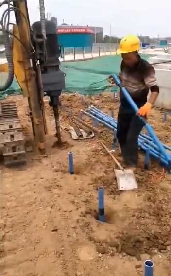 太原晋源区袖阀管注浆
