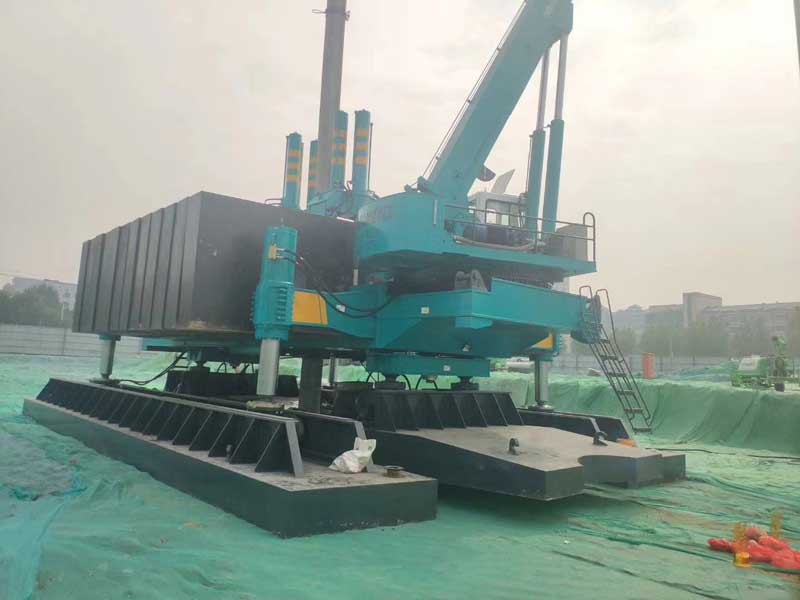 太原晋源区静压桩