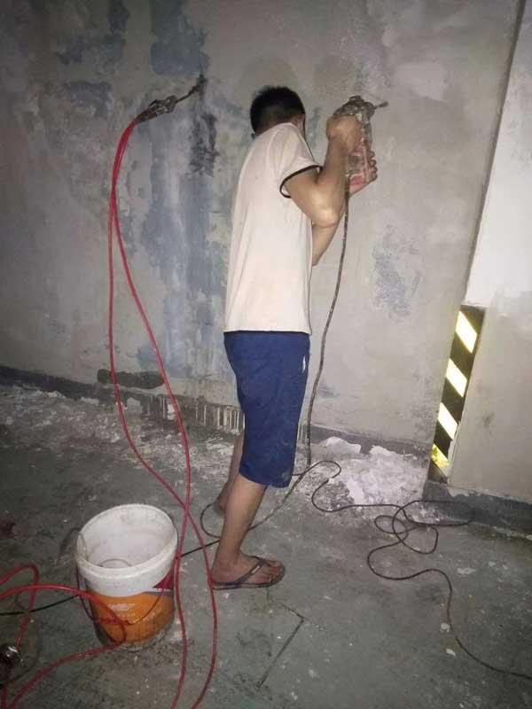 太原晋源区防水堵漏工程