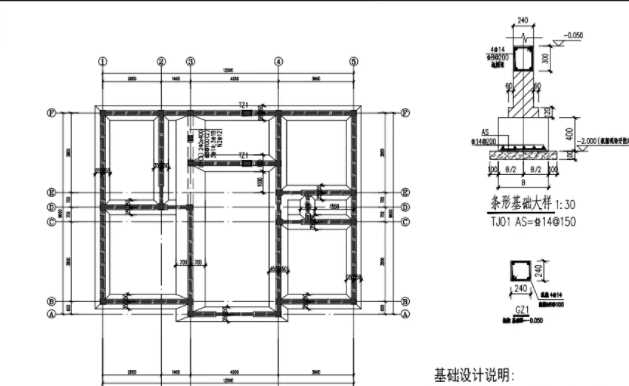 太原晋源区地基基础工程设计